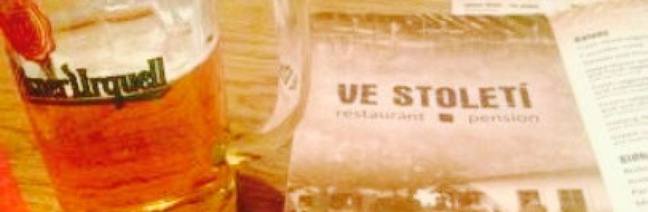 Restaurant Ve Stoleti