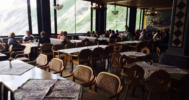 Gasthaus Schoneck am Grossglockner