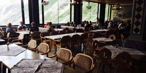 Gasthaus Schoneck am Grossglockner