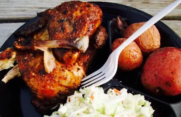 Big Dipper Bar-B-Que