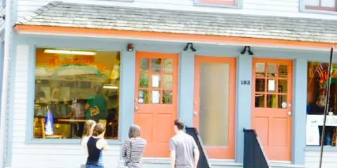 Thomas Sweet Ice Cream