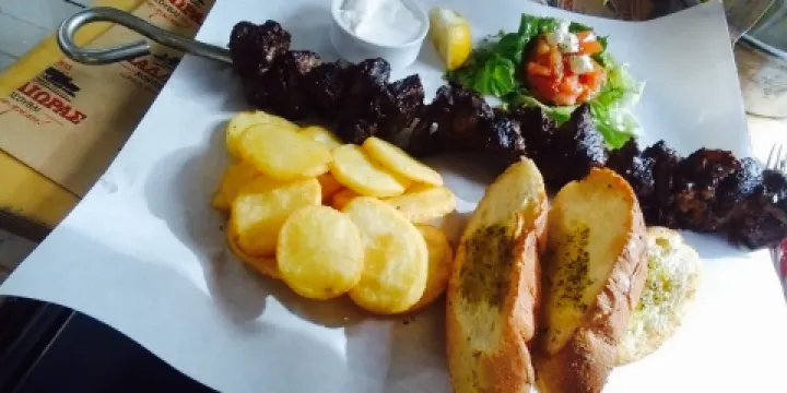 Mallioras Kontosouvli