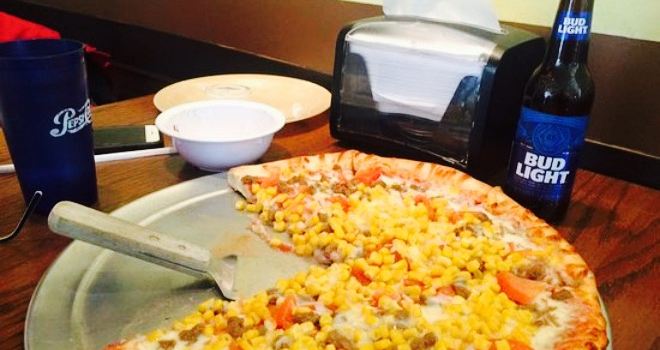 Mario's Pizza