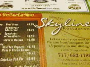 Skyline Family Restaurant