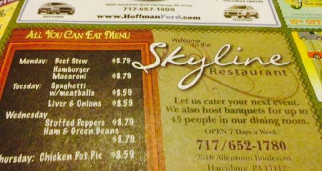Skyline Family Restaurant