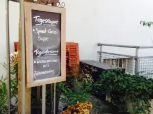 Kulturcafe im Kesselhaus