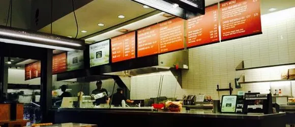 Chipotle Mexican Grill