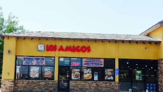 Los Amigos Mexican Food