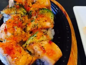 Ahoyama Sushi & Rolls
