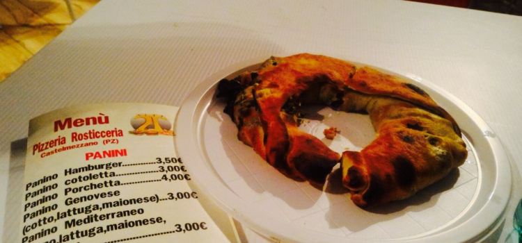 Pizzeria Rosticceria 2T