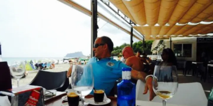 El Castillo Moraira Restaurant