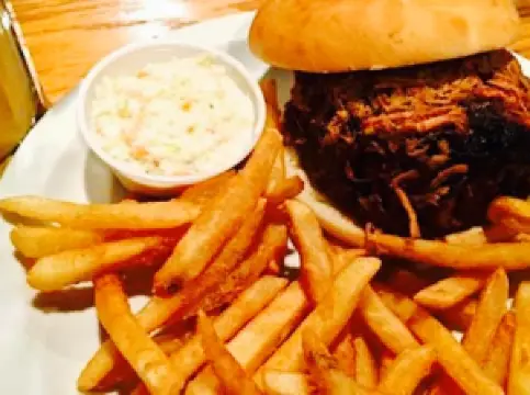 Iron Grill Barbecue & Brew