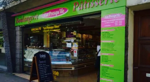 Boulangerie la Presqu'ile