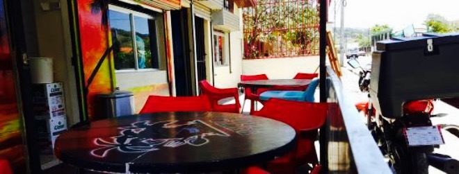 Restaurante Punta Caribe