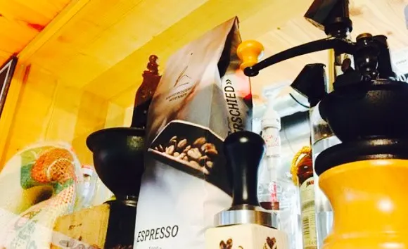 Kafe im griänä Hüüs