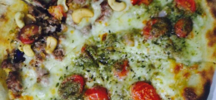 La Vera pizza artesanal