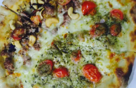 La Vera pizza artesanal