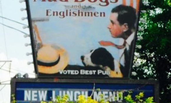 Mad Dogs & Englishmen