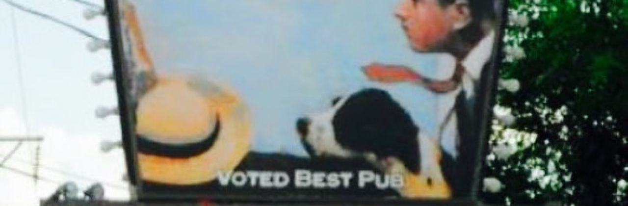 Mad Dogs and Englishmen