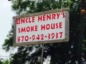 Uncle Henry's Bar-b-Que