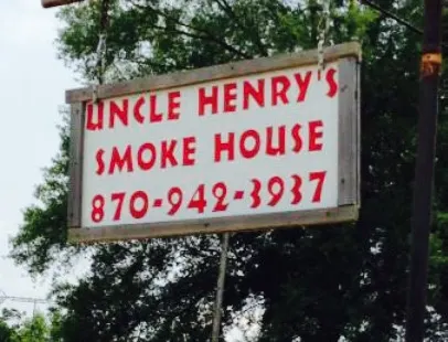 Uncle Henry's Bar-b-Que
