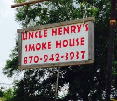Uncle Henry’s BBQ