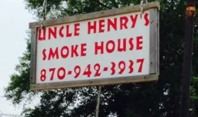 Uncle Henry's Bar-b-Que