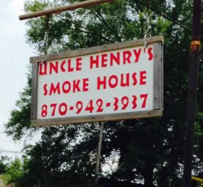 Uncle Henry's Bar-b-Que