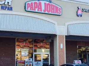 Papa Johns Pizza