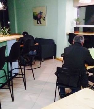 Cafe Nosorog