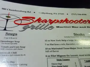 Sharpshooters Grille