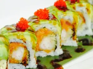 Reiki Sushi & Asian Bistro