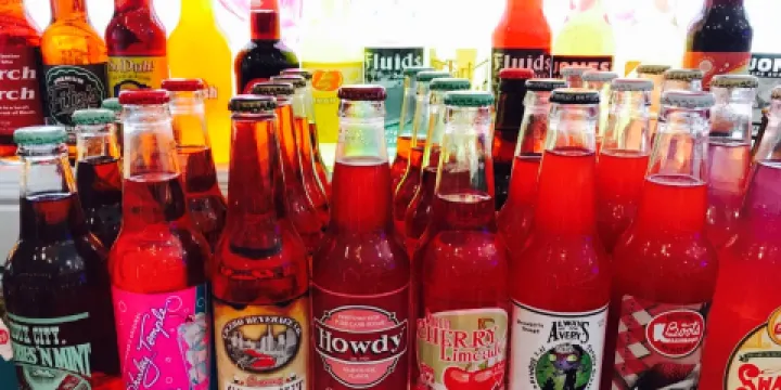 Hey Sugar Candy Store