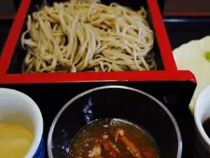Soba restaurant Momijiya