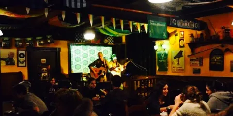 The Shamrock