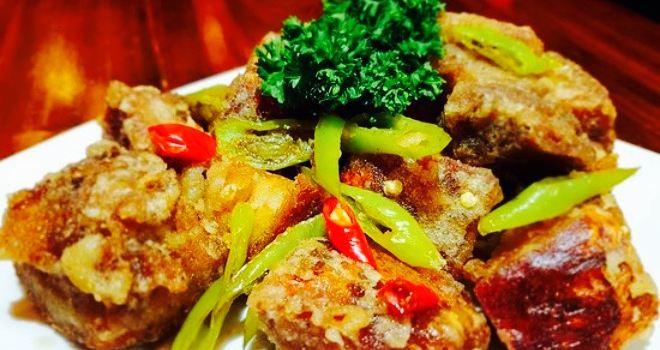 Inapuyan Resto Grill