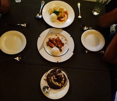 Bistro Bourbon Street