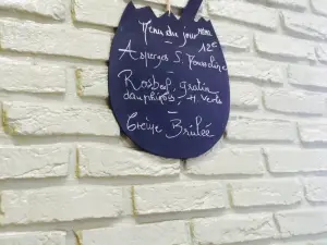 Le Cafe De La Poste