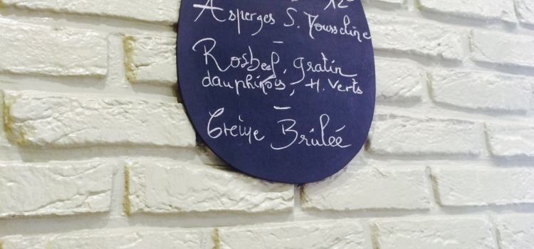 Le Cafe De La Poste