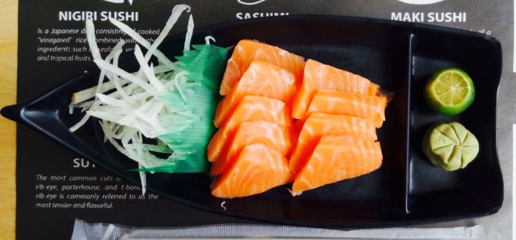 357 Steakhouse and Sushi Restaurant