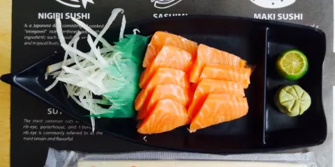 357 Steakhouse and Sushi Restaurant