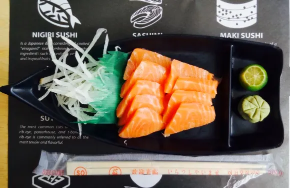 357 Steakhouse and Sushi Restaurant