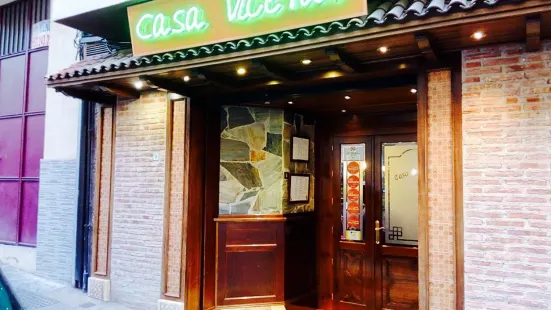 Casa Vicente