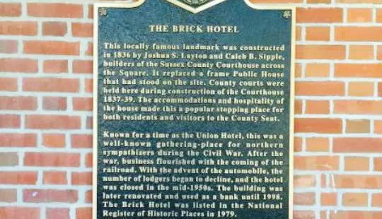 The Brick Restaurant & Tavern