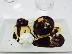 Restaurant Le Belle Rive