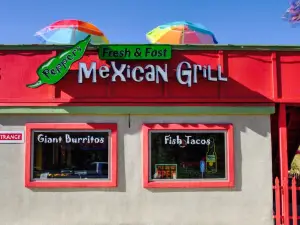Peppers Mexican Grill