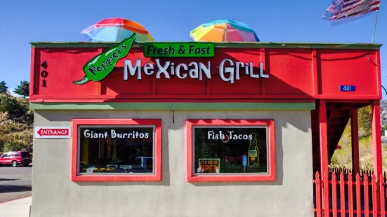 Peppers Fresh & Fast Mexican Grill