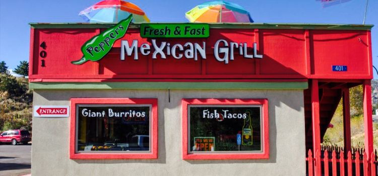 Peppers Mexican Grill