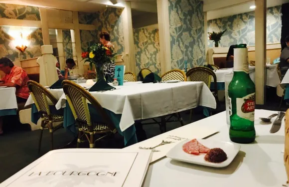 La Bourgogne French Restaurant