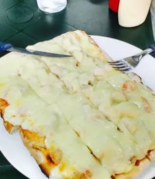 Pizzeria Las Mil y Una